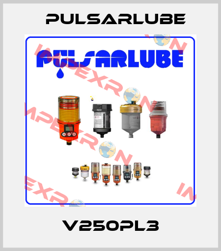 V250PL3 PULSARLUBE