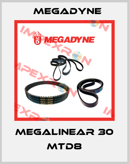 MEGALINEAR 30 MTD8 Megadyne