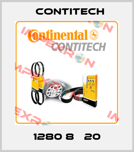 1280 8М 20 Contitech