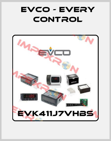 EVK411J7VHBS EVCO - Every Control