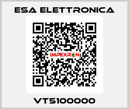 VT5100000 ESA elettronica