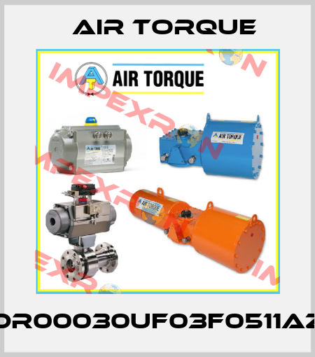 DR00030UF03F0511AZ Air Torque