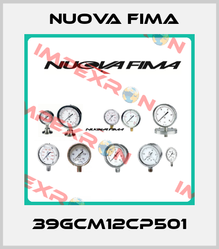 39GCM12CP501 Nuova Fima