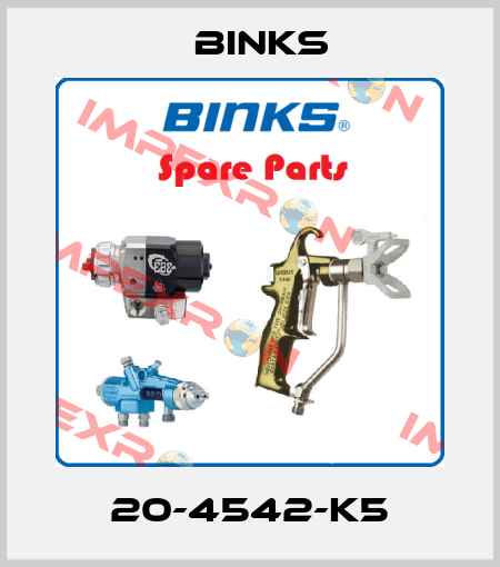 20-4542-K5 Binks