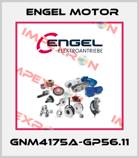 GNM4175A-GP56.11 Engel Motor
