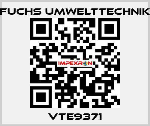 VTE9371 Fuchs Umwelttechnik