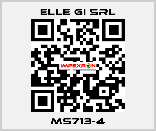 MS713-4 ELLE GI SRL
