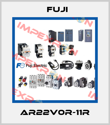 AR22V0R-11R Fuji