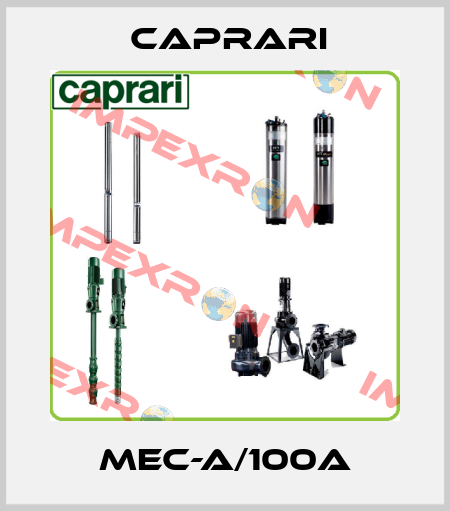MEC-A/100A CAPRARI 