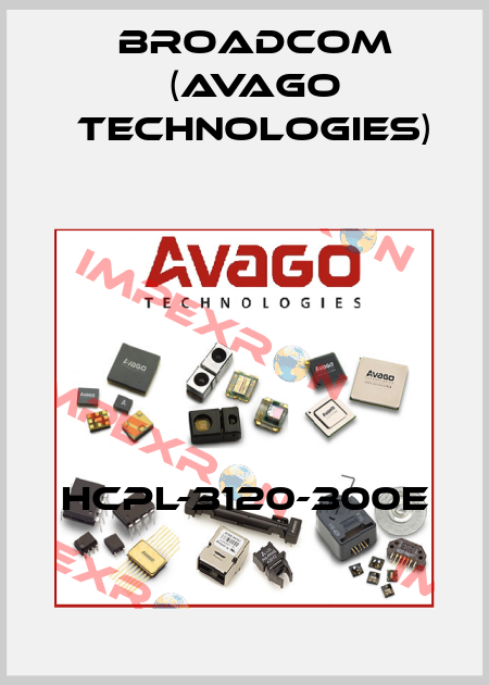 HCPL-3120-300E Broadcom (Avago Technologies)