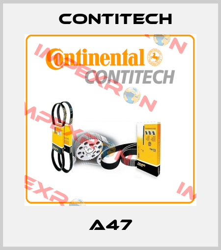 A47 Contitech