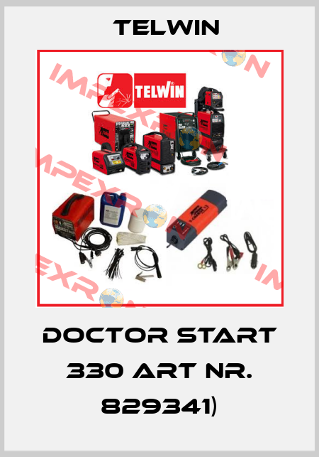 Doctor Start 330 Art Nr. 829341) Telwin