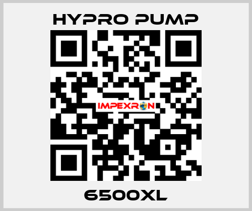 6500XL Hypro Pump