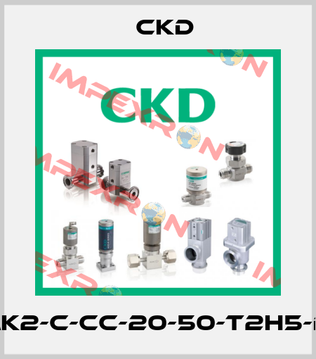 CMK2-C-CC-20-50-T2H5-D-Y Ckd