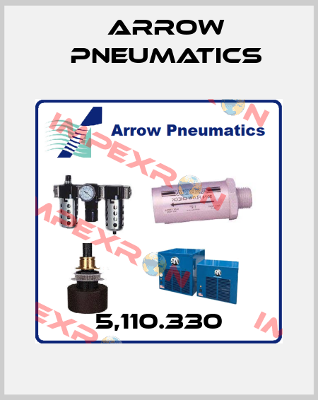 5,110.330 Arrow Pneumatics