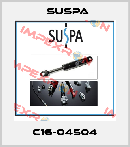 C16-04504 Suspa