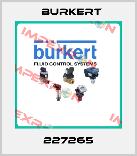 227265 Burkert