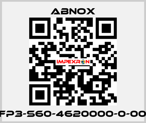 AXFP3-S60-4620000-0-00-LR ABNOX