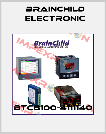 BTC8100-4111140 Brainchild Electronic