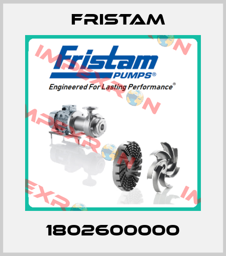 1802600000 Fristam