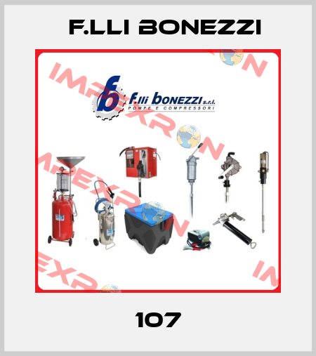 107 F.lli Bonezzi