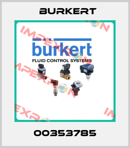 00353785 Burkert