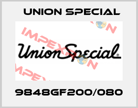9848GF200/080 Union Special
