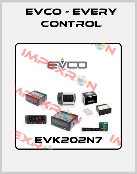 EVK202N7 EVCO - Every Control
