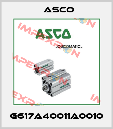 G617A40011A0010 Asco