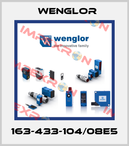 163-433-104/08E5 Wenglor