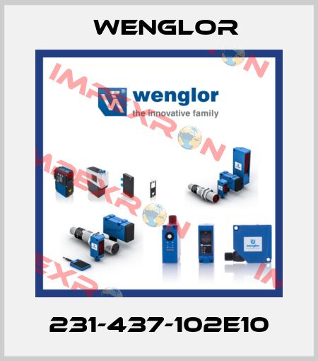 231-437-102E10 Wenglor
