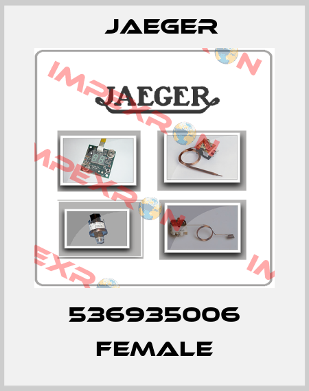 536935006 female Jaeger