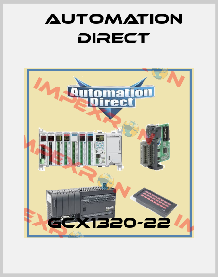 GCX1320-22 Automation Direct