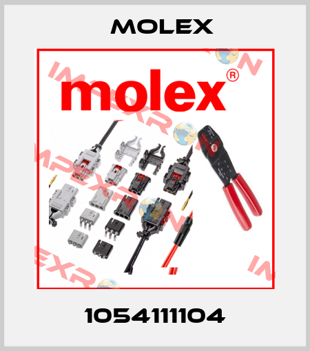 1054111104 Molex
