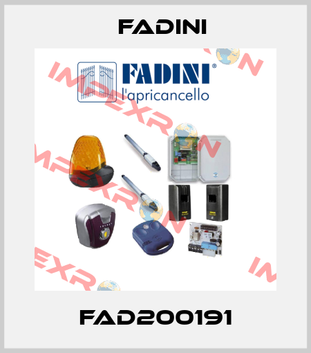 fad200191 FADINI