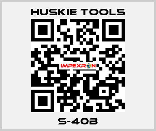 S-40B Huskie Tools