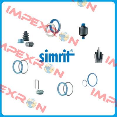 OR 145х3 80FKM33034 SIMRIT