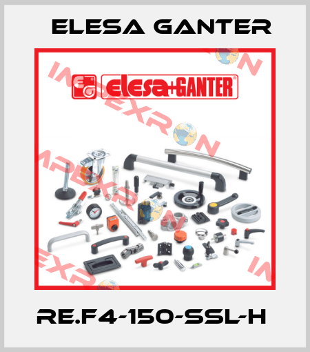RE.F4-150-SSL-H  Elesa Ganter