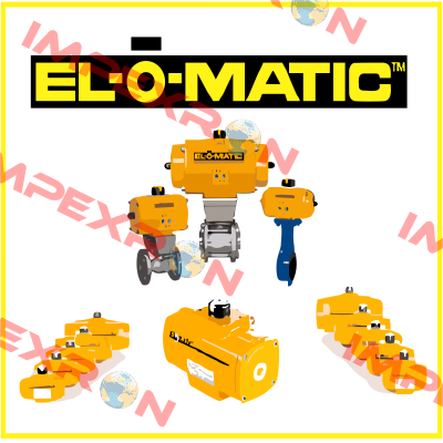 REPAIT KIT FOR ED100  Elomatic