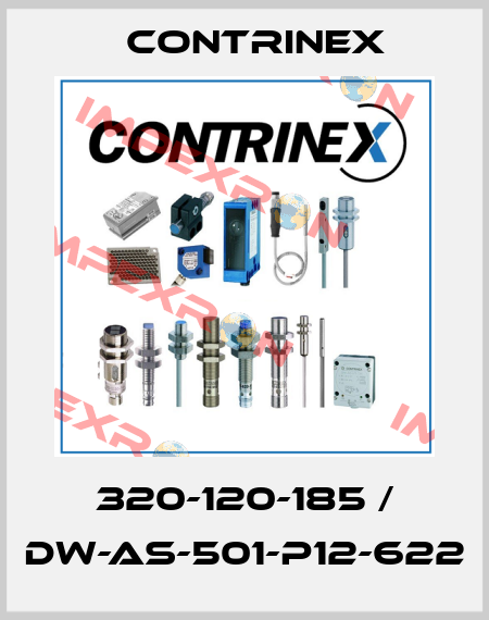 320-120-185 / DW-AS-501-P12-622 Contrinex