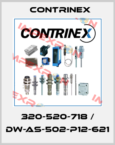320-520-718 / DW-AS-502-P12-621 Contrinex