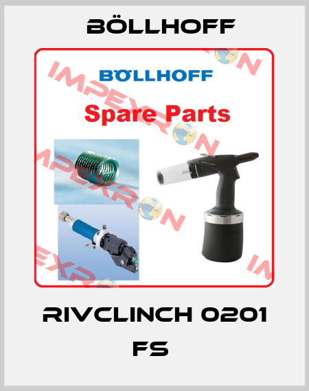 RIVCLINCH 0201 FS  Böllhoff