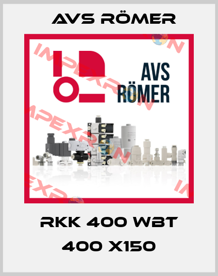 RKK 400 WBT 400 X150 Avs Römer