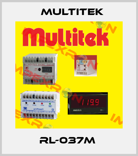 RL-037M  Multitek
