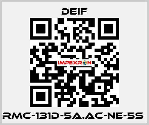 RMC-131D-5A.AC-NE-5S  Deif