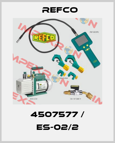 4507577 / ES-02/2 Refco