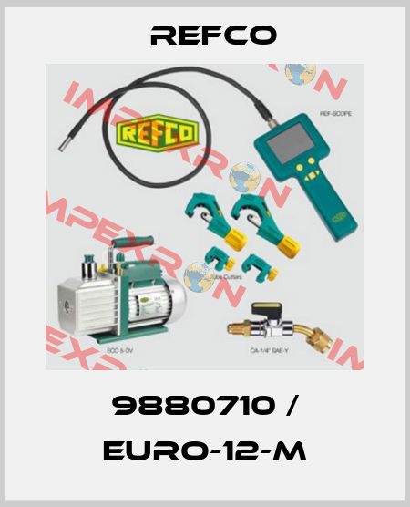 9880710 / EURO-12-M Refco