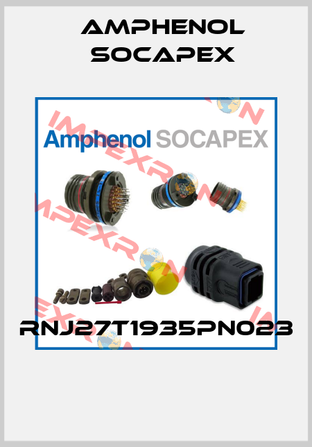 RNJ27T1935PN023  Amphenol Socapex
