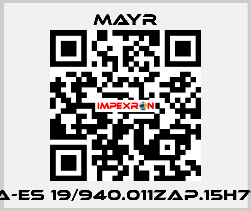 ROBA-ES 19/940.011ZAP.15H719H7  Mayr