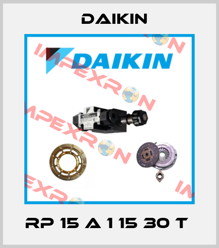 RP 15 A 1 15 30 T  Daikin